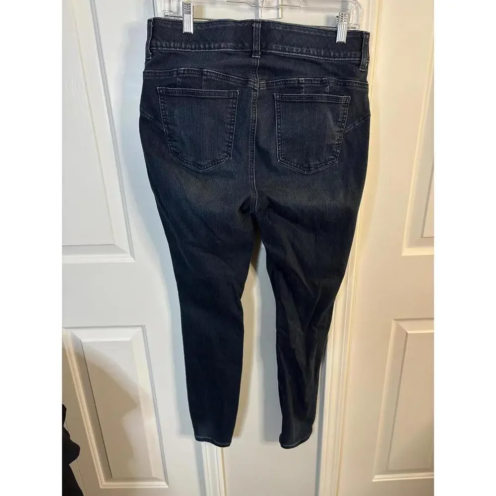 Torrid Premium Women's Skinny Jeans Size 12R 322